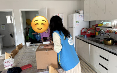 [보성군 벌교읍] 독거어르신 안부살피기 및 …