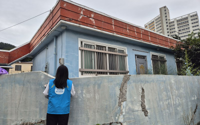 (완도군 완도읍) 복지기동대와 함께 생활불편…