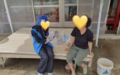 [완도군 신지면] 고독사 위험군 가정방문