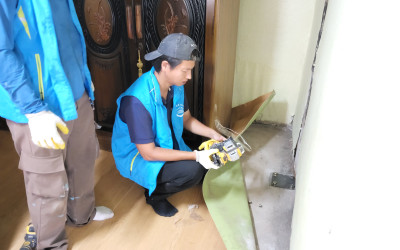 [해남군 화산면] 우리동대 지킴이~ 복지기동…