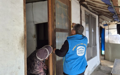 [장성군 남면]복지기동대 부릉부릉~~
