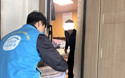 [진도군 의신면]사회취약계층 생필품 나눔