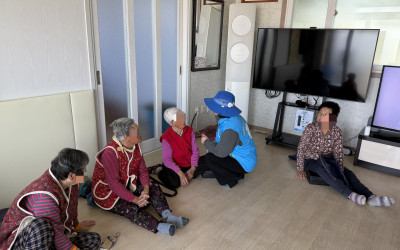 [영광군 군서면]군서면 우리동네 복지기동대 …