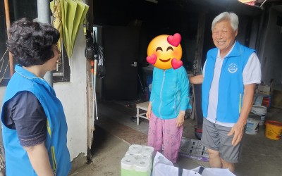 [화순군 동면] 우리동네 복지기동대와 함께하…
