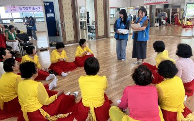 [영광군 홍농읍] 골목골목 생활켐페인 활동