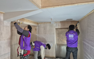 [신안군지도읍]복지기동대의 크리스마스선물 주…