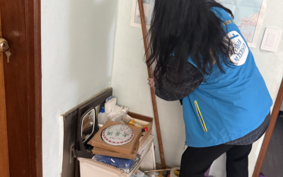 [영광군 홍농읍] 생활불편 개선 활동