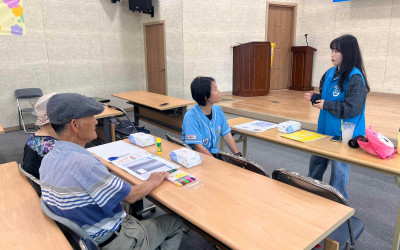 [영광군 홍농읍] 우리동네 복지기동대 홍보활…