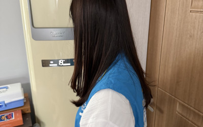 [영광군 홍농읍] 경로당 안전점검