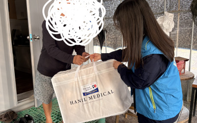 [무안군 일로읍] 동절기 취약계층 온열매트 …