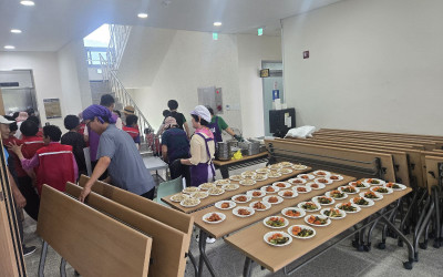 [신안군 증도면] 여름철 초복 맞이 삼계탕 …