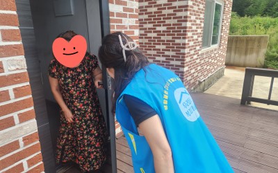 [해남군 계곡면] 복지사각지대 발굴 현장 방…