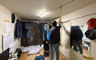 [보성군 벌교읍] 저소득 독거노인 주거환경 …