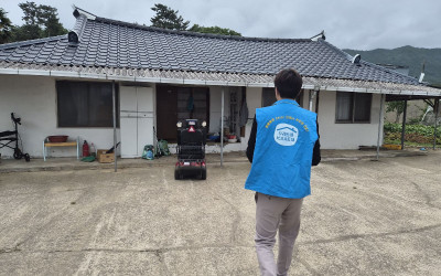 [영암군 미암면] 취약계층 안부살피기 및 주…