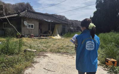 [영암군 미암면] 복지기동대 신청가구 현장방…
