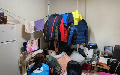 [영광군 홍농읍] 복지사각지대 대상자 가정방…