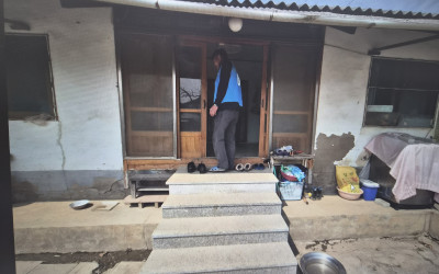 [장성군 남면] 생활불편개선사업 대상자 가구…