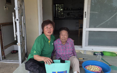 [완도군 금일읍] 추석맞이 반찬봉사 나눔 활…