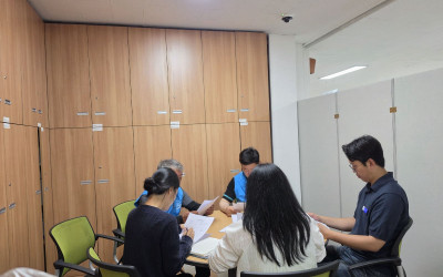 [영광군 법성면] 15차 사례회의 개최