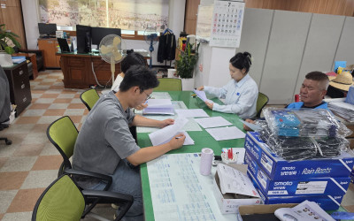 [영광군 법성면] 20차 사례회의 개최