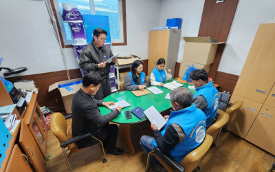 [영광군 법성면] 6차 사례회의 개최