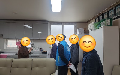 [완도군약산면] 경로당 안전점검