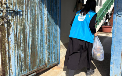 [완도군 약산면] 어려운 이웃 가정 방문