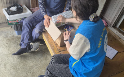 [영암군 삼호읍] 우리동네 복지기동대 그냥드…