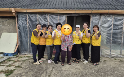 [영암군 삼호읍] 2025년 우리동네 복지기…