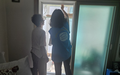 [여수시 둔덕동] 우리동네 복지기동대 생활환…