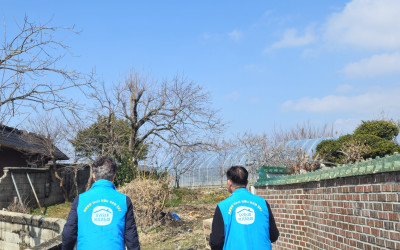 [함평군 손불면] 고독사예방관리 대상자 안부…