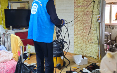 [함평군 손불면]취약계층  생활불편 개선지원…