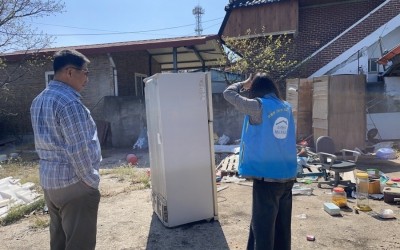 (무안군 일로읍) 우리동네 복지기동대 주거환…