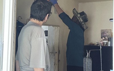 [무안군 일로읍] 폭염대비 취약계층 냉방기기…