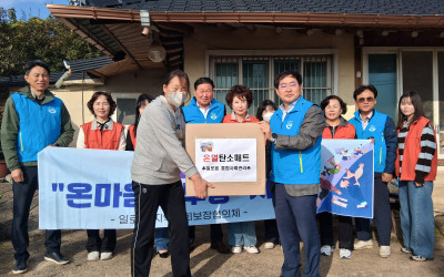 [무안군 일로읍] 청소년 공부방 지원 및 온…