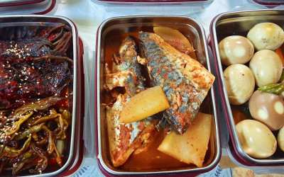 [완도군 청산면] 취약계층 어르신 반찬 전달…