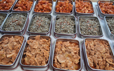 [완도군 청산면]취약계층 독거어르신 반찬 전…