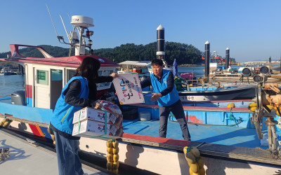 [완도군 청산면]외딴 섬 경로당 시설 점검 …