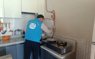 [완도군 청산면]경로시설 난방·전기·안전 점…