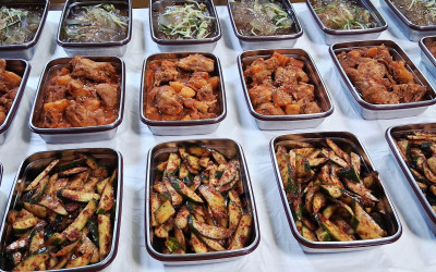 [완도군 청산면]취약계층 독거어르신 반찬 전…