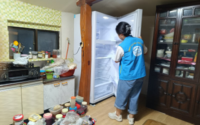 [완도군 청산면] 주거환경 개선사업