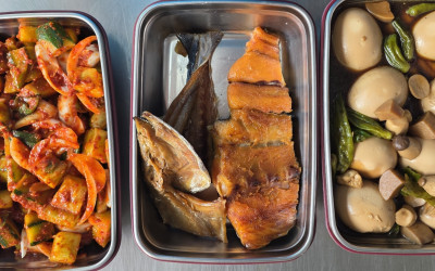 [완도군 청산면] 취약계층 어르신 반찬 전달…