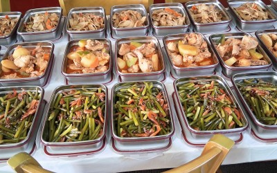 [완도군 청산면] 취약계층 어르신 반찬 전달…