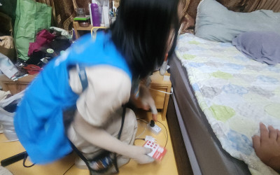 [순천시 왕조1동]119소방안전순찰대 협력 …