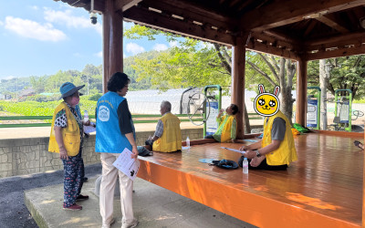 [화순군 도암면] 우리동네복지기동대 사업 홍…