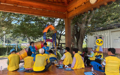 [화순군 도암면] 우리동네복지기동대 홍보 활…