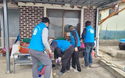[진도군 고군면] 생활불편개선(샷시교체)으로…