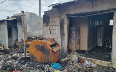[진도군 고군면] 재해대상자 주거환경개선활동