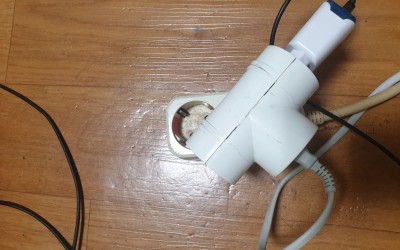[완도군 고금면]위기가구 화재예방 안전점검 