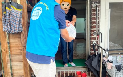 [강진군 병영면] 고독사 위험군 가정방문